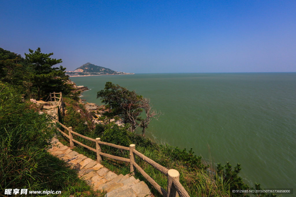 连岛大沙湾