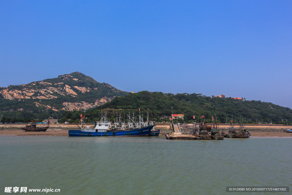 连岛大沙湾