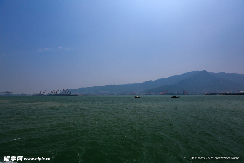 连岛大沙湾