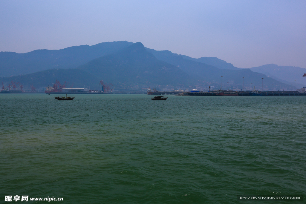连岛大沙湾