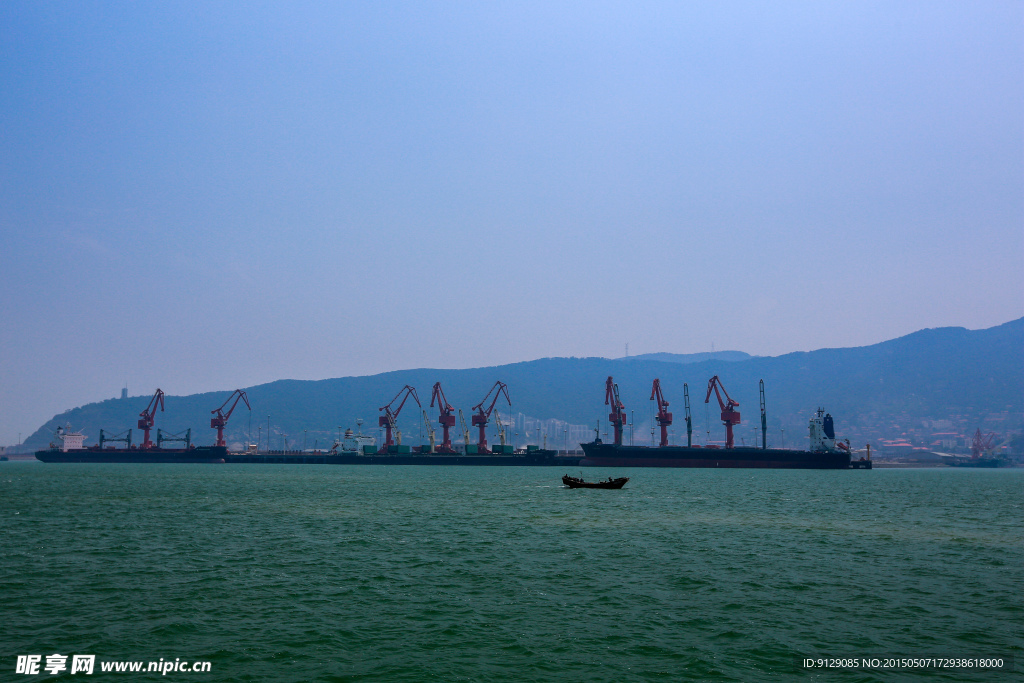 连岛大沙湾