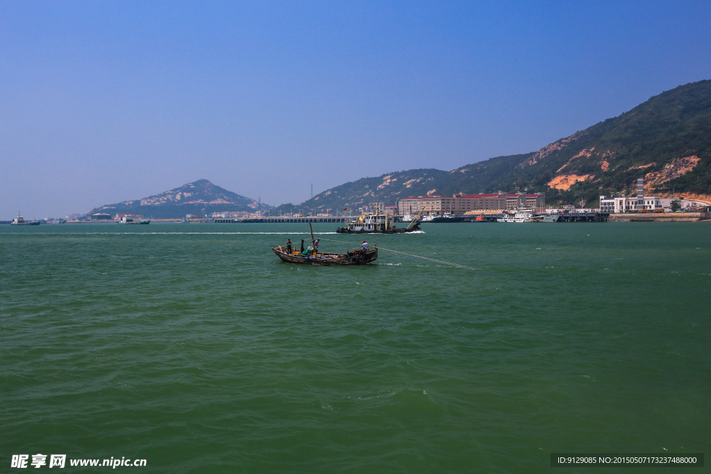 连岛大沙湾