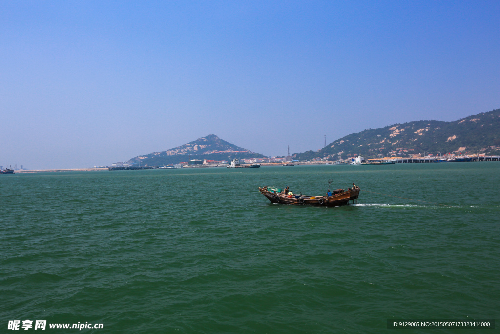 连岛大沙湾