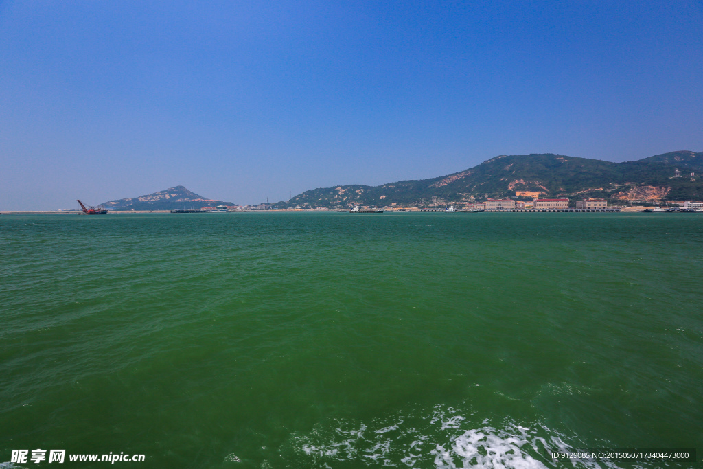 连岛大沙湾