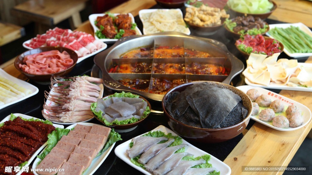 重庆火锅