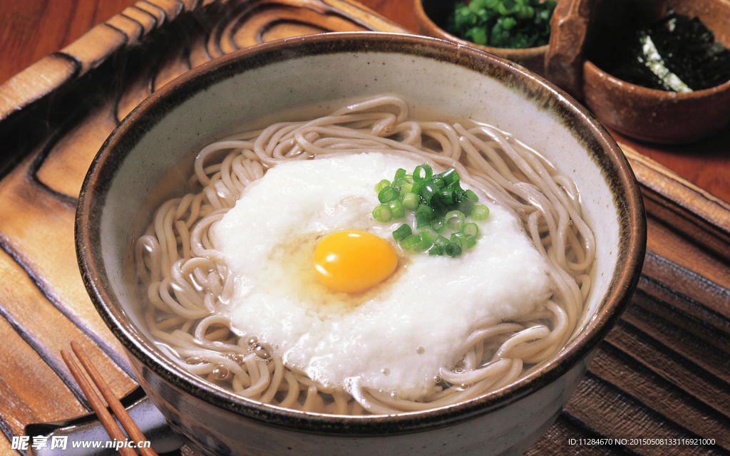 鸡蛋面