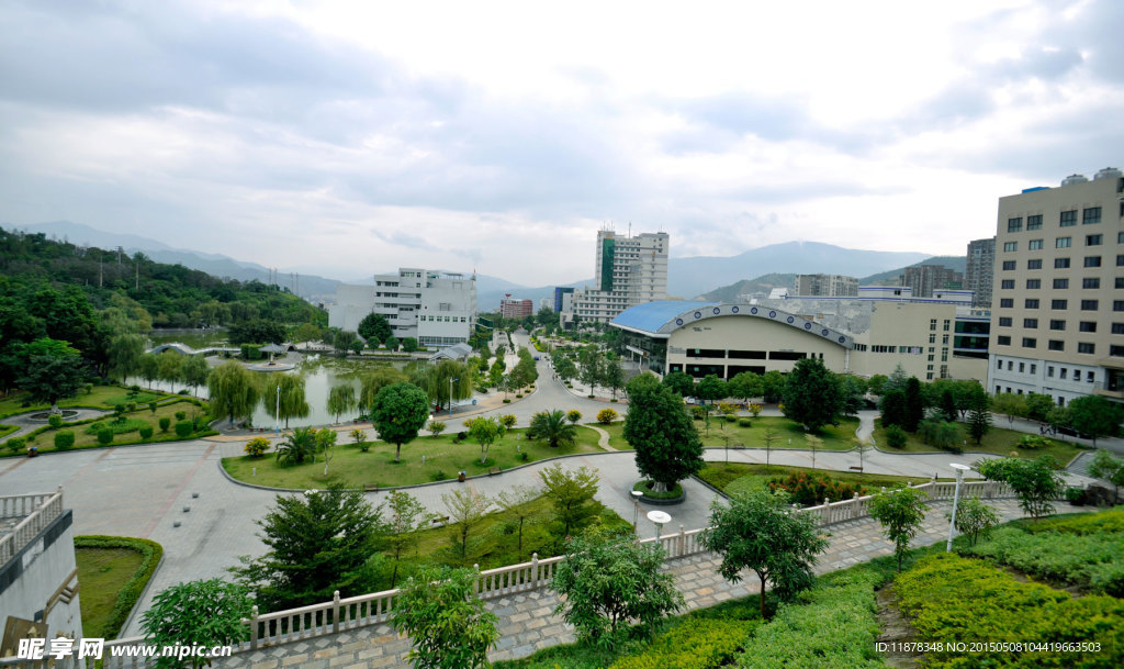 攀枝花学院