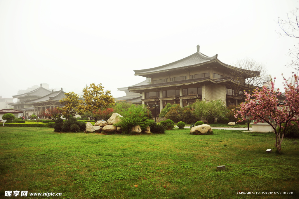 西安博物院