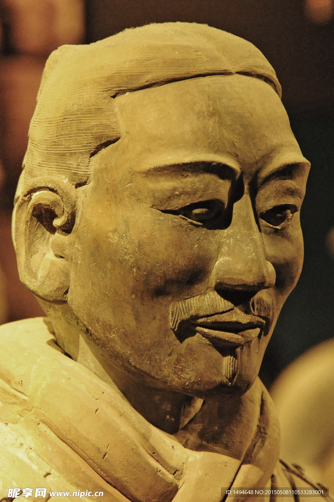 兵马俑