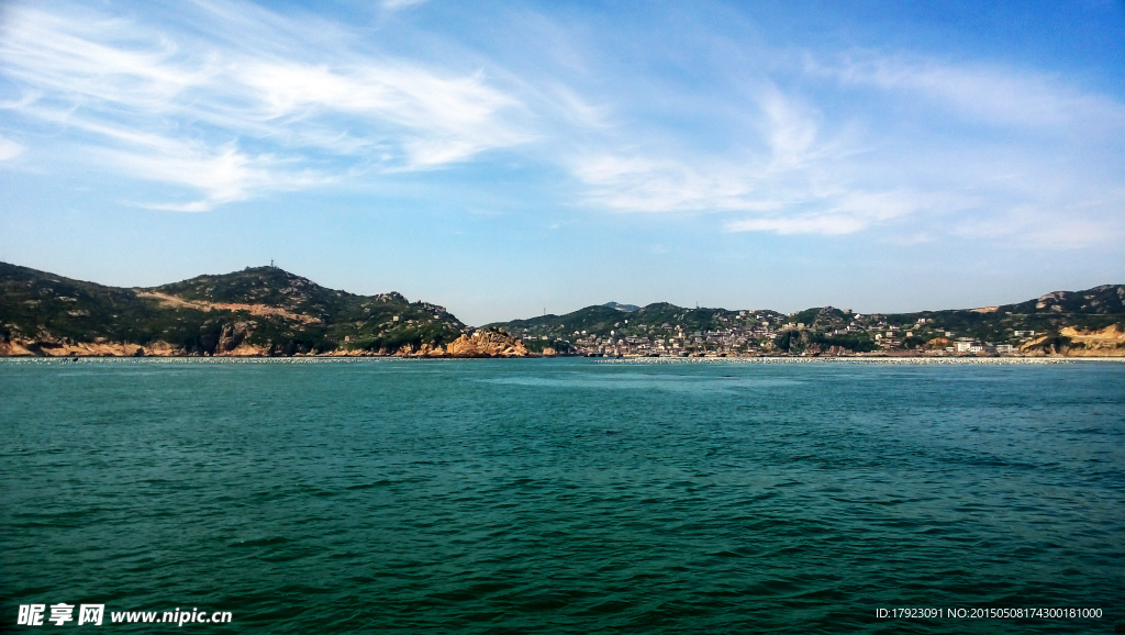 海滨风光