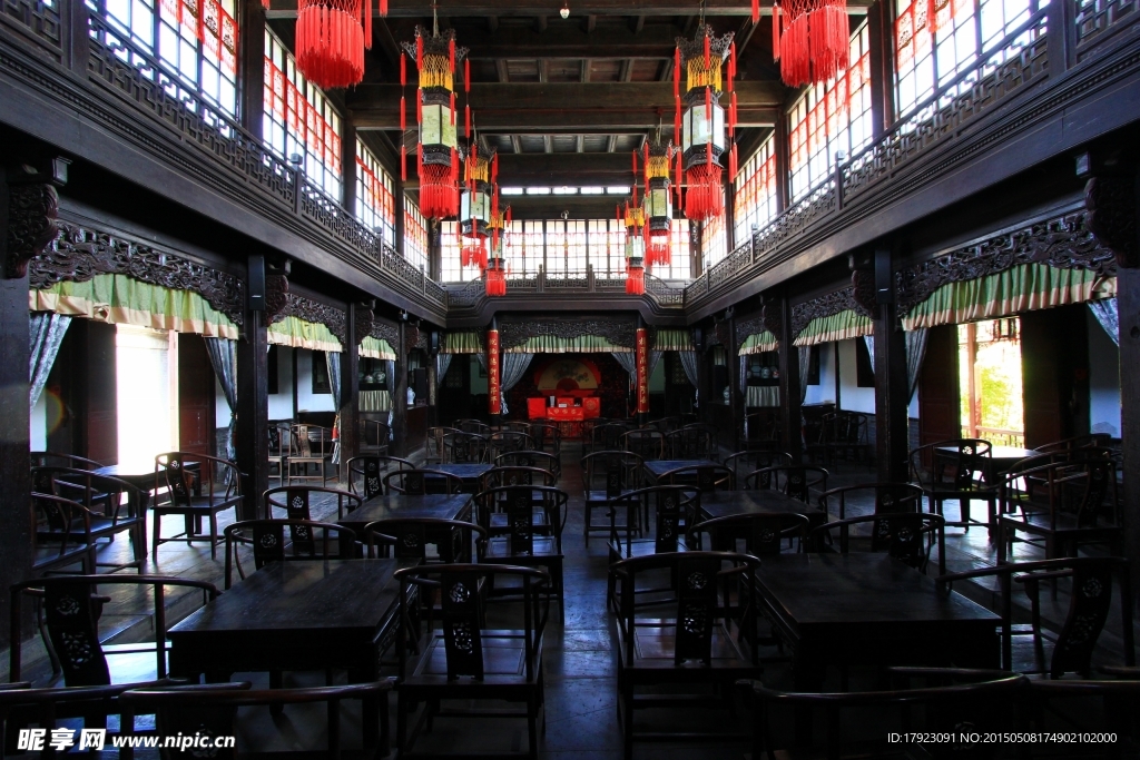 天津石家大院