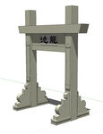 牌楼