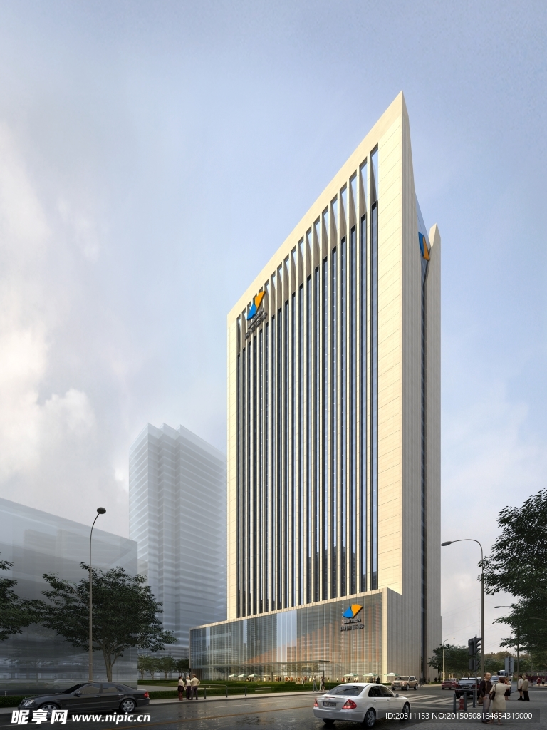 办公建筑
