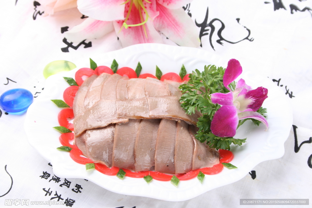 卤水口条