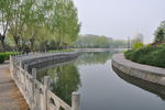 公园内湖