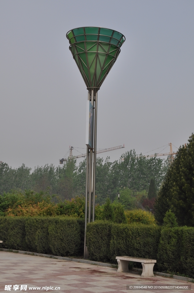 路灯