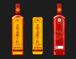 喜酒包装设计