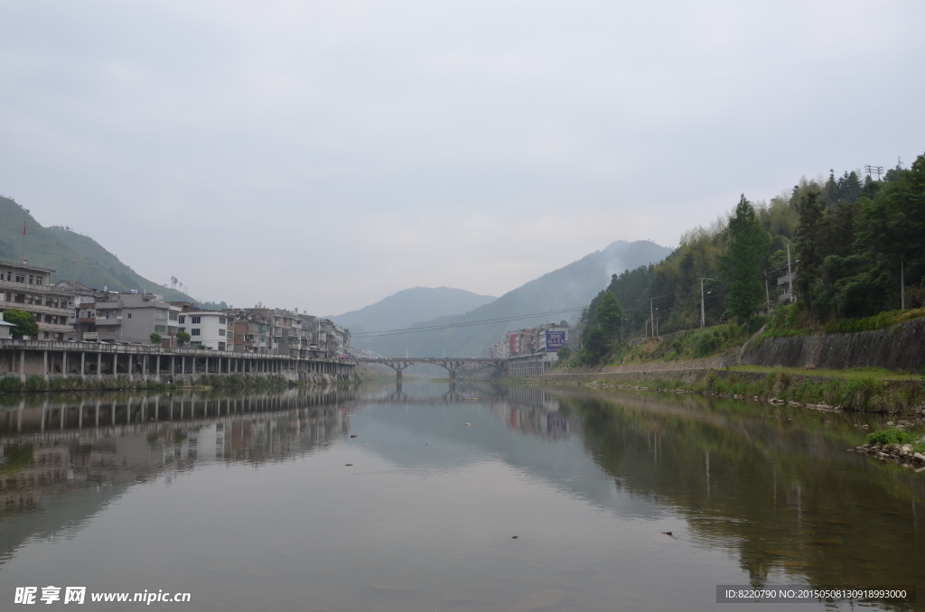 山水风景