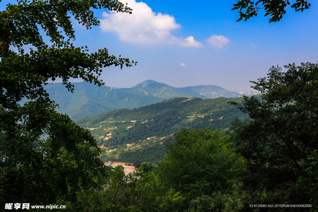 花果山