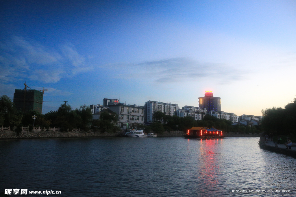 京杭大运河