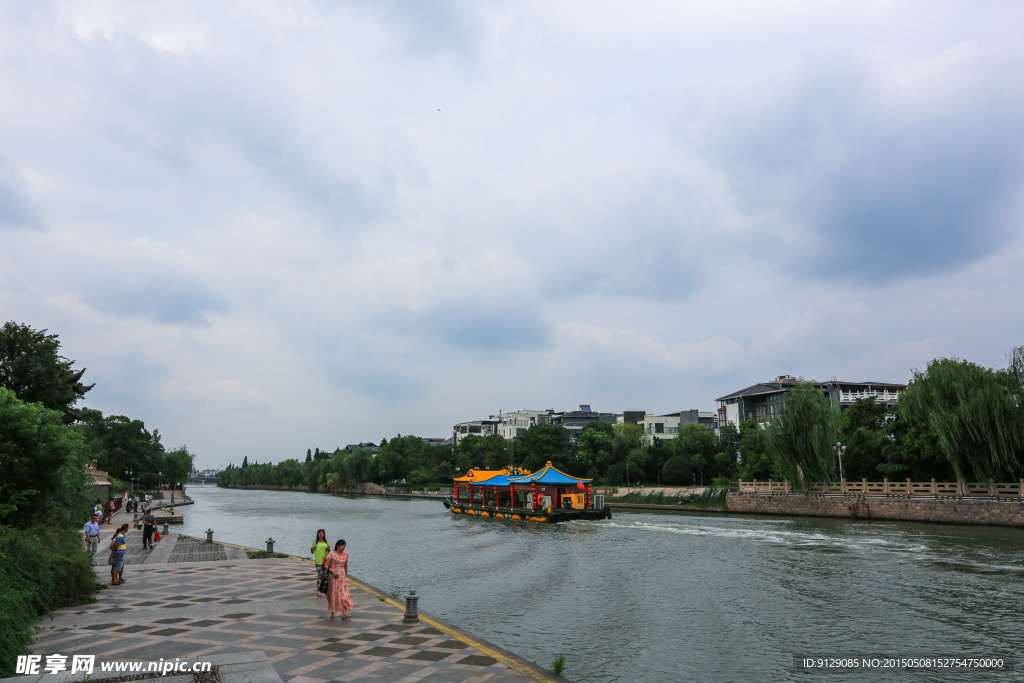 京杭大运河