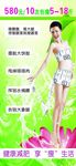 减肥瘦身海报