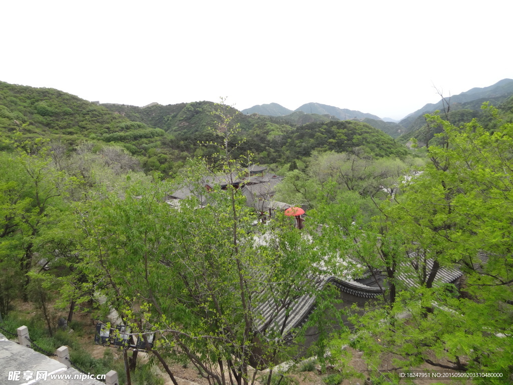 山川