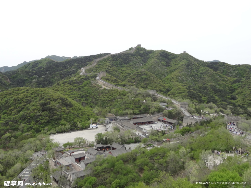 长城