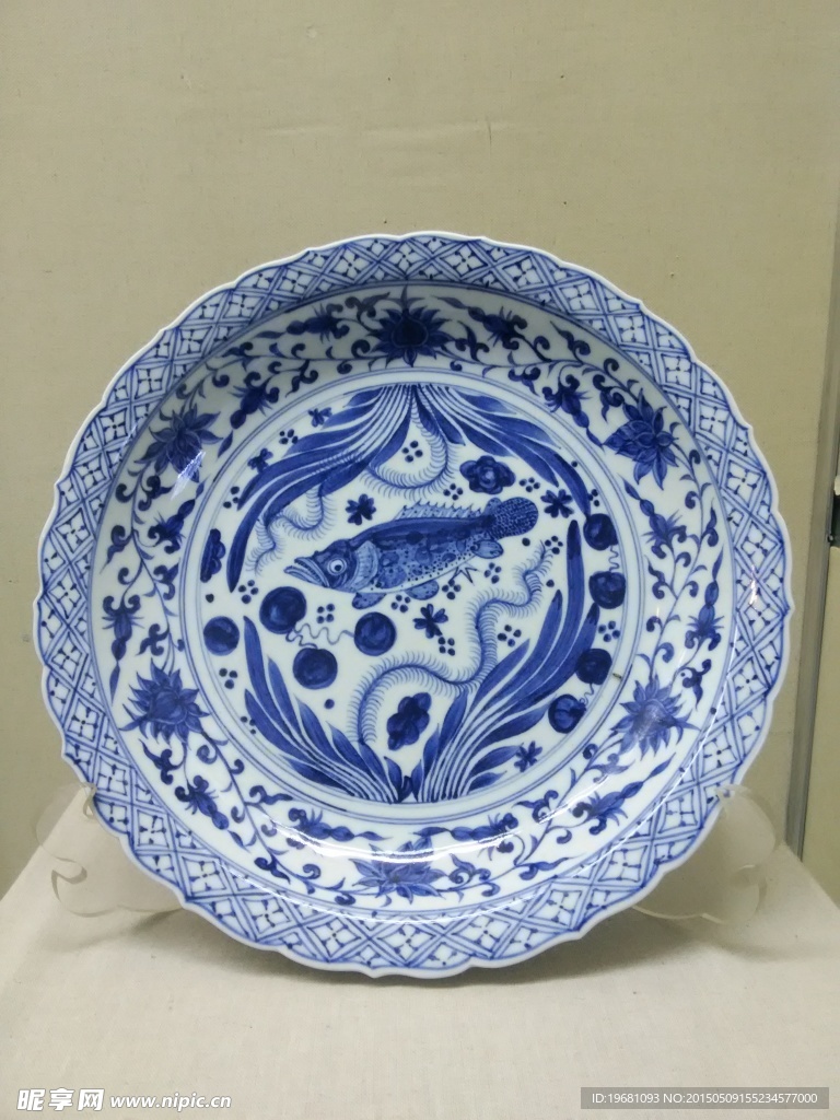 青花瓷