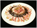 面酱蒸花腩肉