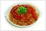 牛肉拌面