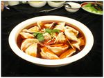 饺子鸭面