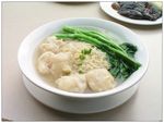 墨鱼丸面