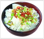 油泼面