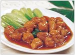 青菜面筋