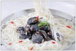 云梦鱼面竹丝鸡
