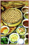 莜面窝窝
