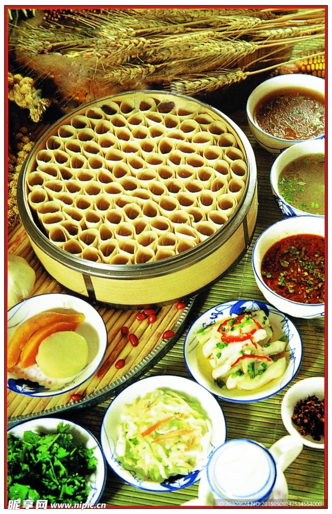 莜面窝窝