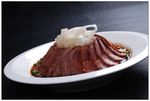 面皮捞牛肉