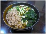 牛肉乌冬面