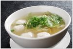 潮式墨鱼丸面