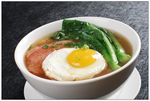 火腿鸡旦公仔面