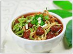 牛肉丸子面
