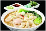 鲍鱼烩面