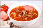 蕃茄牛肉面