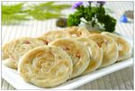 广式葱油饼面