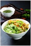 鸡蛋捞面