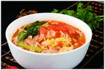 鸡蛋炝锅面
