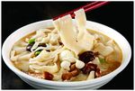 菌香烩面