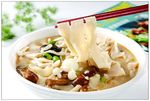 菌香烩面